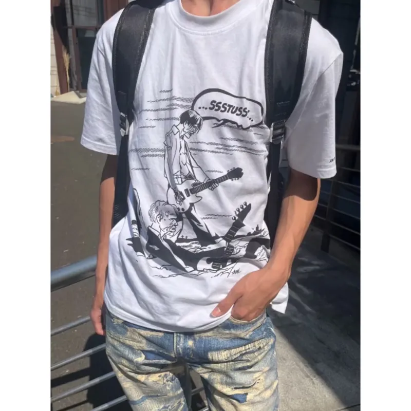 NOAHGIGI T Shirts Unisex-2