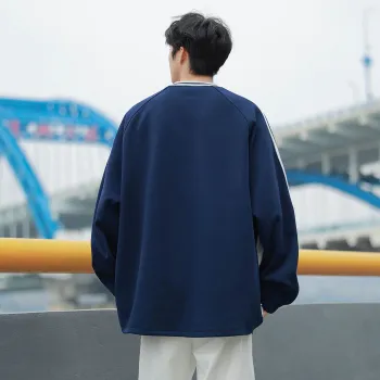 NOAHGIGI Sweatshirt Unisex Navy Blue