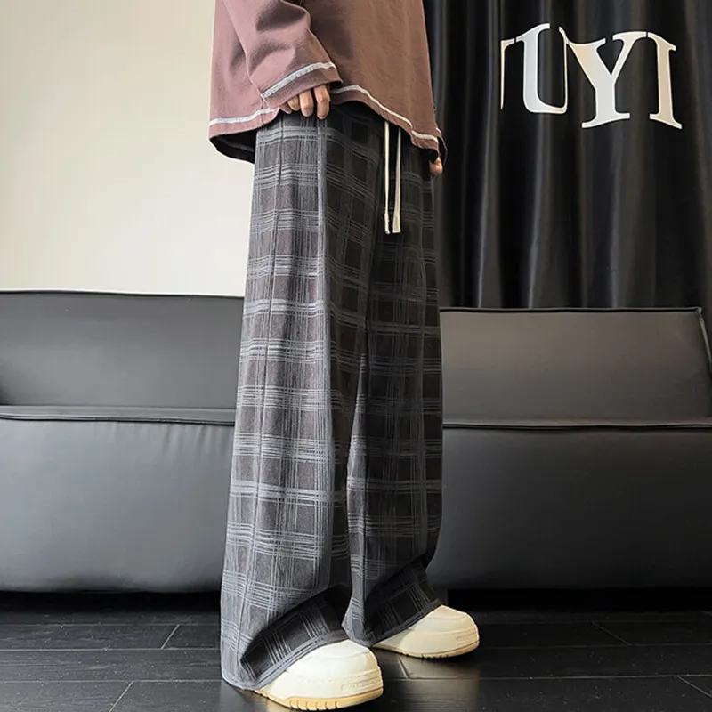 NOAHGIGI Casual Pants Unisex-11