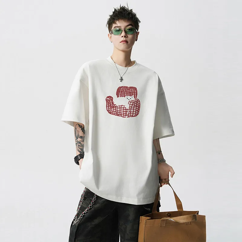 NOAHGIGI T Shirts Unisex-3