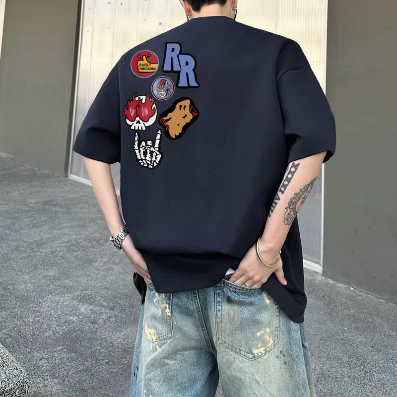 NOAHGIGI T Shirts Unisex-11
