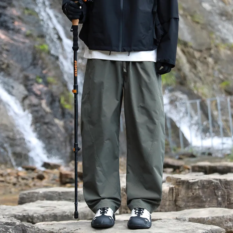NOAHGIGI Casual Pants Unisex-12