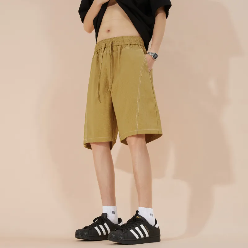 NOAHGIGI Casual Shorts Unisex-13