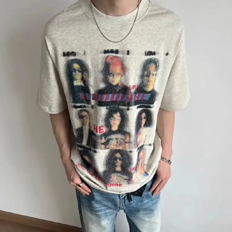 NOAHGIGI T Shirts Unisex-9
