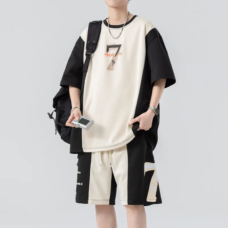 NOAHGIGI Casual Sportswear Unisex-6