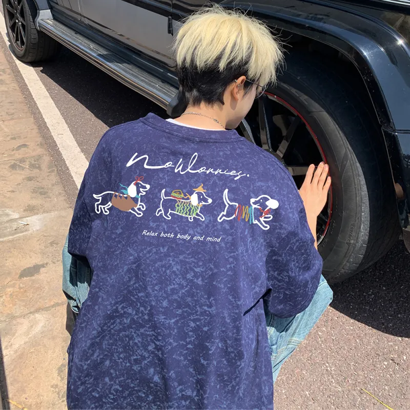 NOAHGIGI T Shirts Unisex-8