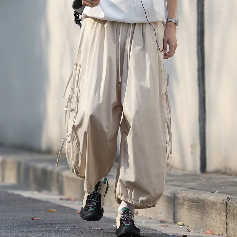 NOAHGIGI Casual Pants Unisex-2