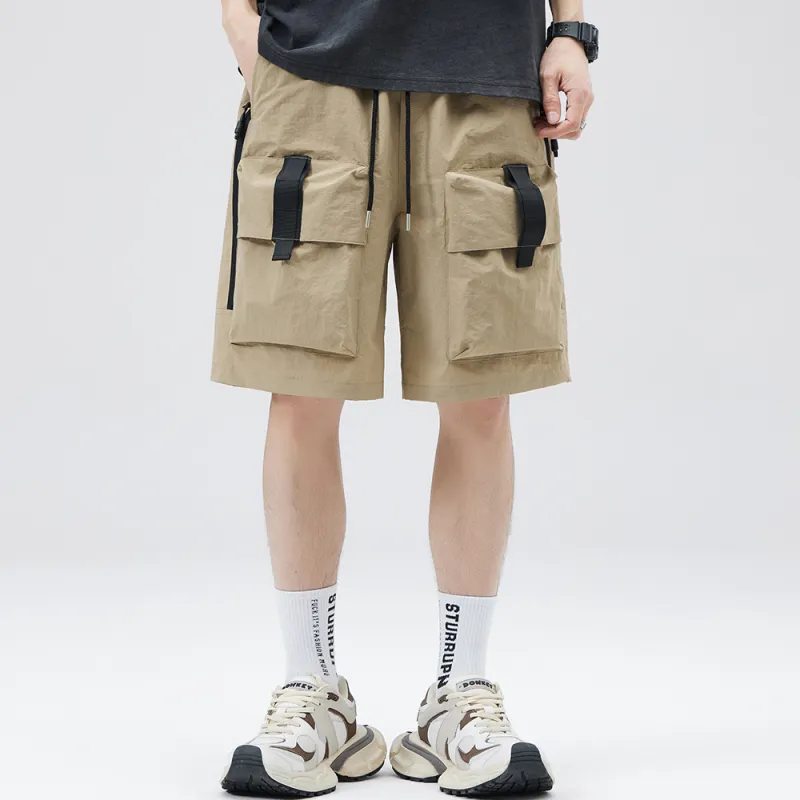 NOAHGIGI Casual Shorts Unisex-2