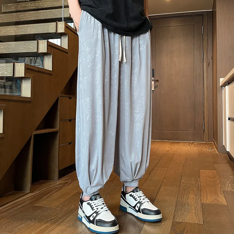 NOAHGIGI Casual Pants Unisex-18