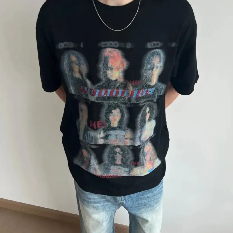 NOAHGIGI T Shirts Unisex-3