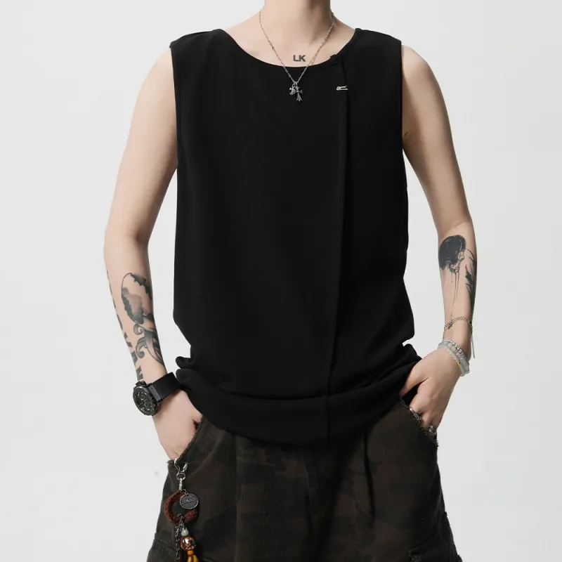 NOAHGIGI Tank Tops Unisex-11