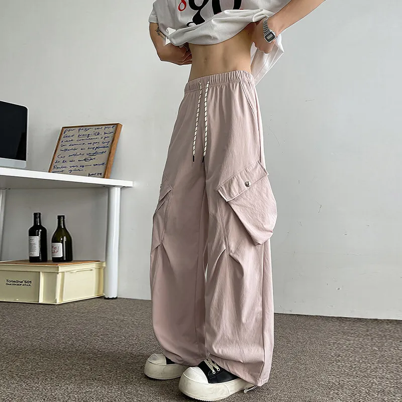 NOAHGIGI Casual Pants Unisex-14