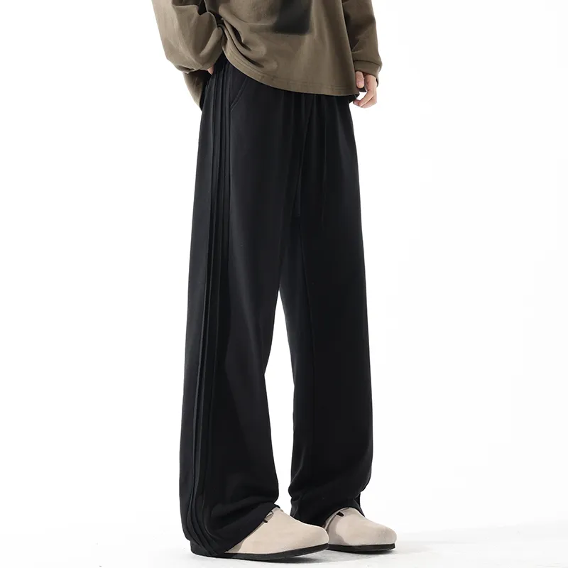 NOAHGIGI Knitted Sports Pants Unisex-10