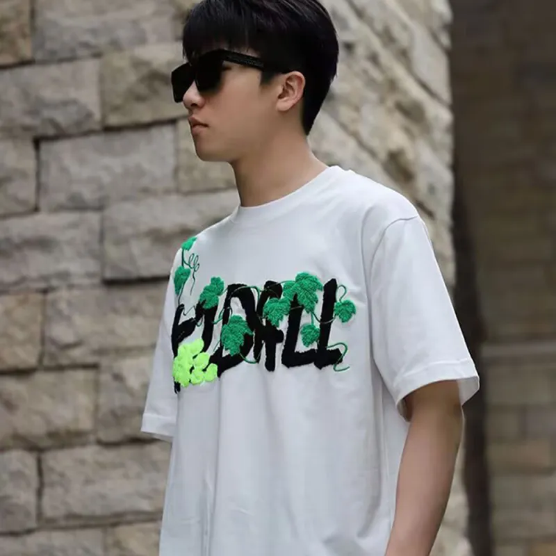 NOAHGIGI Minimalist Style Basic T Shirt Unisex-11