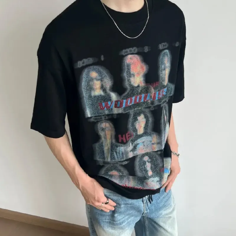 NOAHGIGI T Shirts Unisex-2
