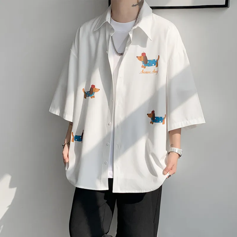 NOAHGIGI Shirts Unisex-5