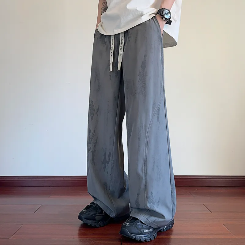 NOAHGIGI Casual Pants Unisex-16