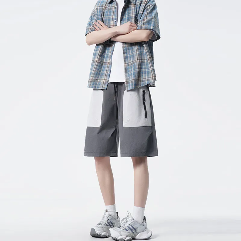 NOAHGIGI Casual Shorts Unisex-6