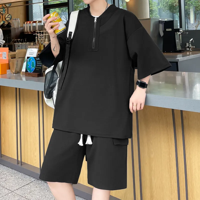 NOAHGIGI Casual Sportswear Unisex-5