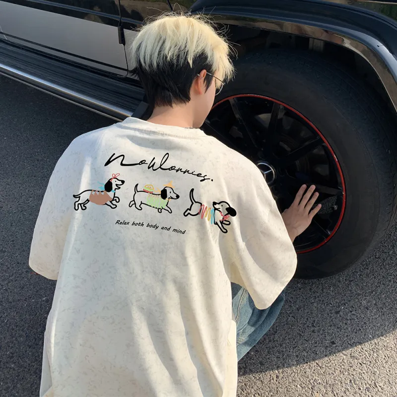 NOAHGIGI T Shirts Unisex-11