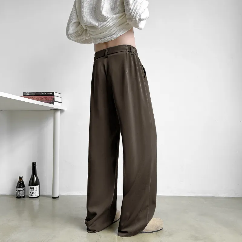 NOAHGIGI Suit Trousers Unisex-18