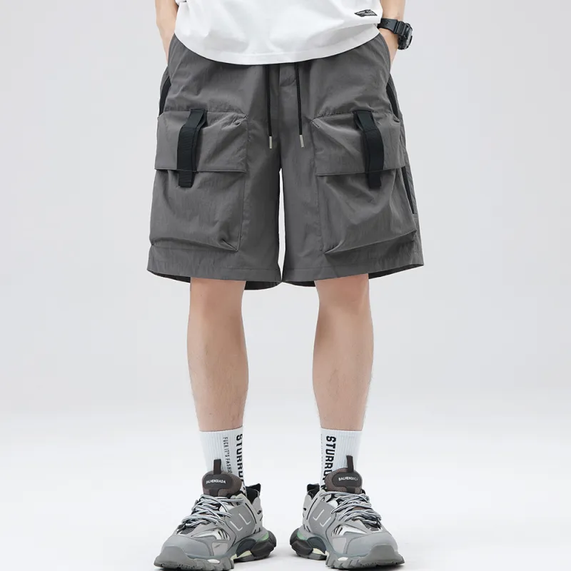 NOAHGIGI Casual Shorts Unisex-16
