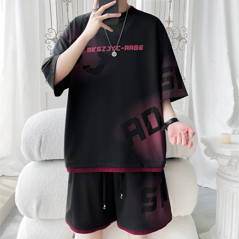 NOAHGIGI Casual Sportswear Unisex-1