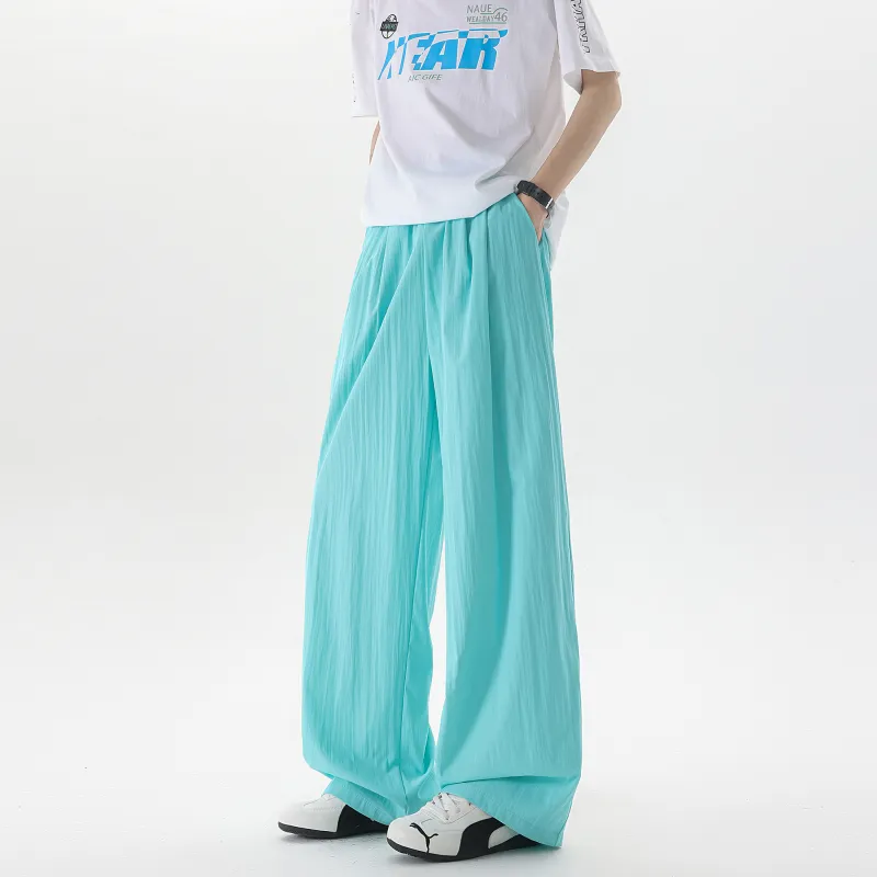 NOAHGIGI Casual Pants Unisex-46
