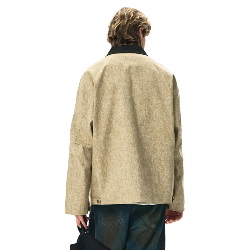 NOAHGIGI Jackets Unisex-5