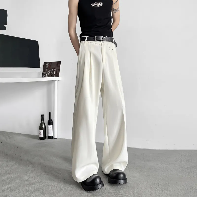 NOAHGIGI Suit Trousers Men-6