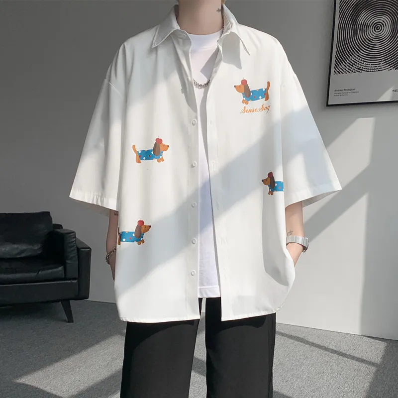 NOAHGIGI Shirts Unisex-1