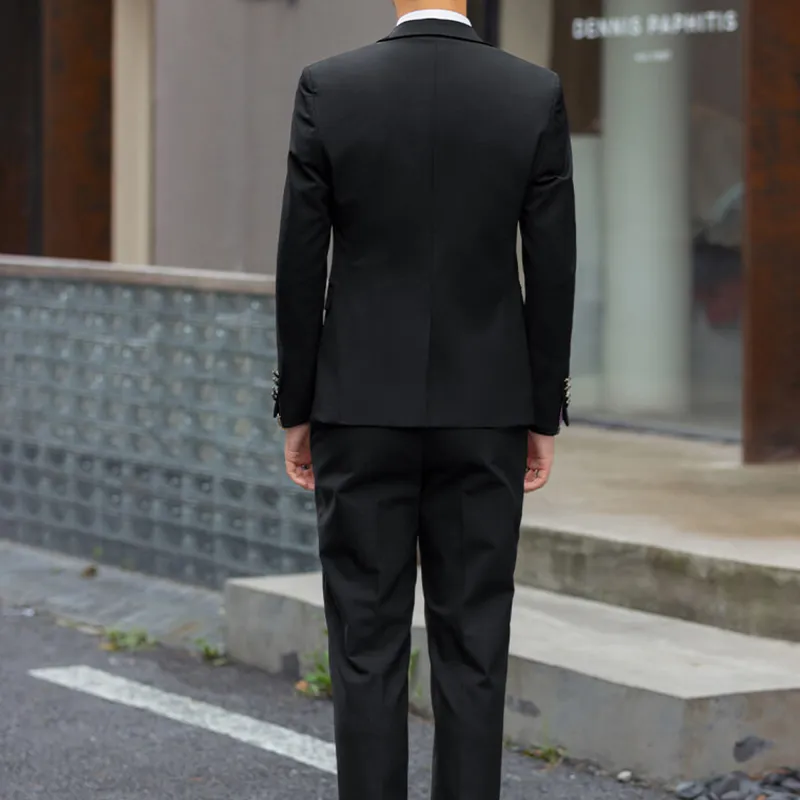 NOAHGIGI Business Suits Unisex-20