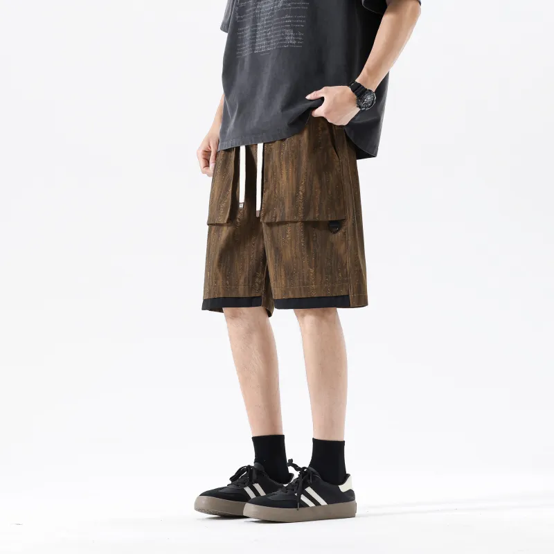 NOAHGIGI Casual Shorts Unisex-2