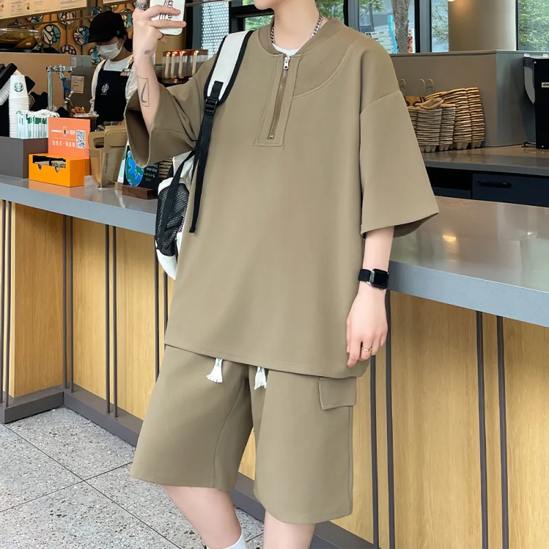 NOAHGIGI Casual Sportswear Unisex-19