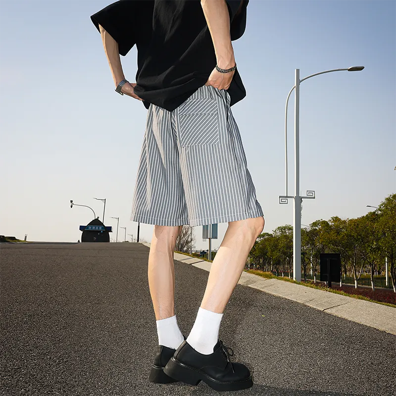 NOAHGIGI Casual Shorts Unisex-10