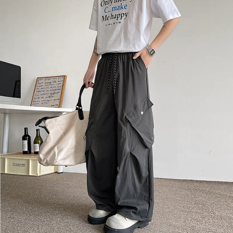 NOAHGIGI Casual Pants Unisex-2