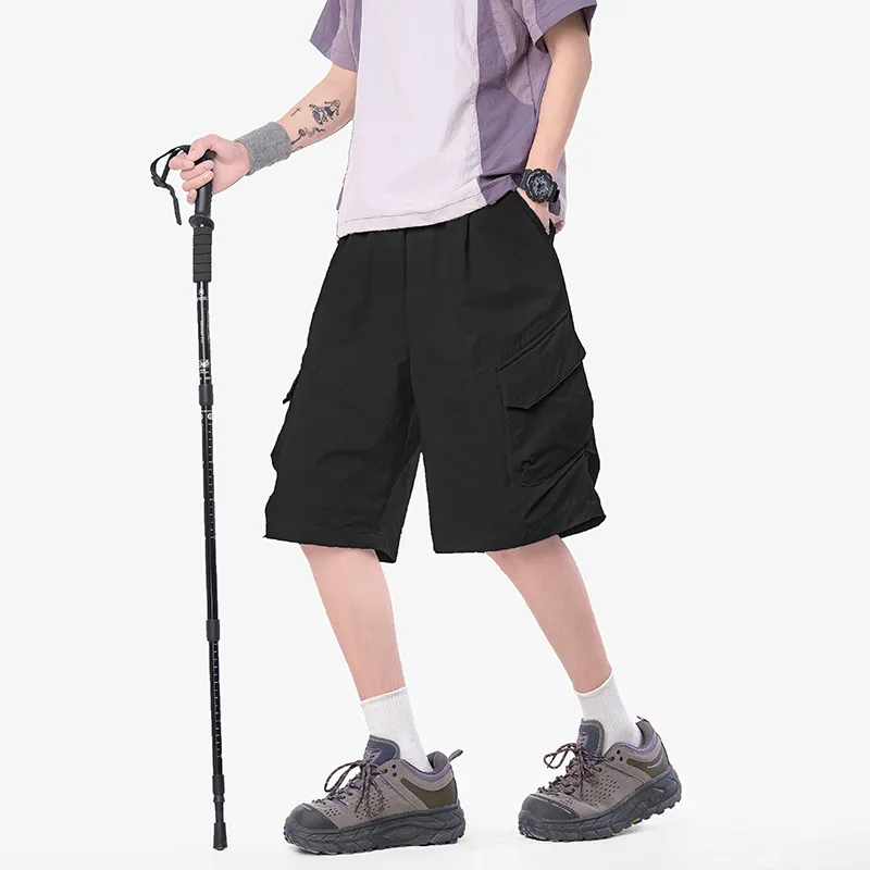 NOAHGIGI Casual Shorts Unisex-7