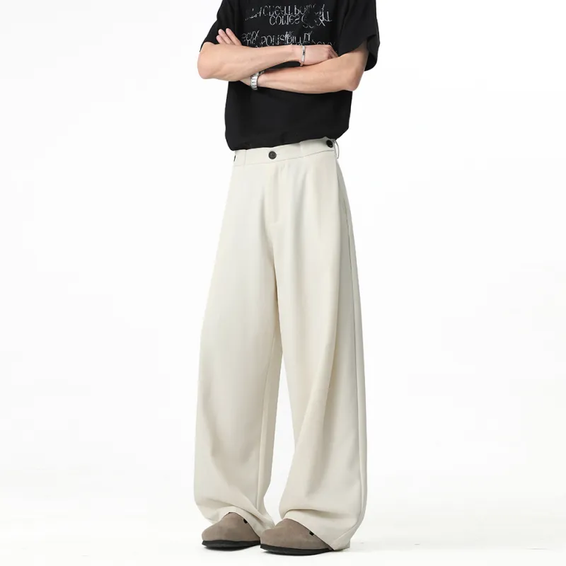 NOAHGIGI Suit Trousers Unisex-9