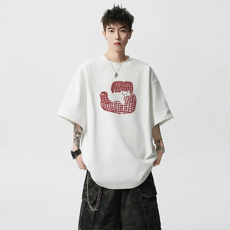 NOAHGIGI T Shirts Unisex-5
