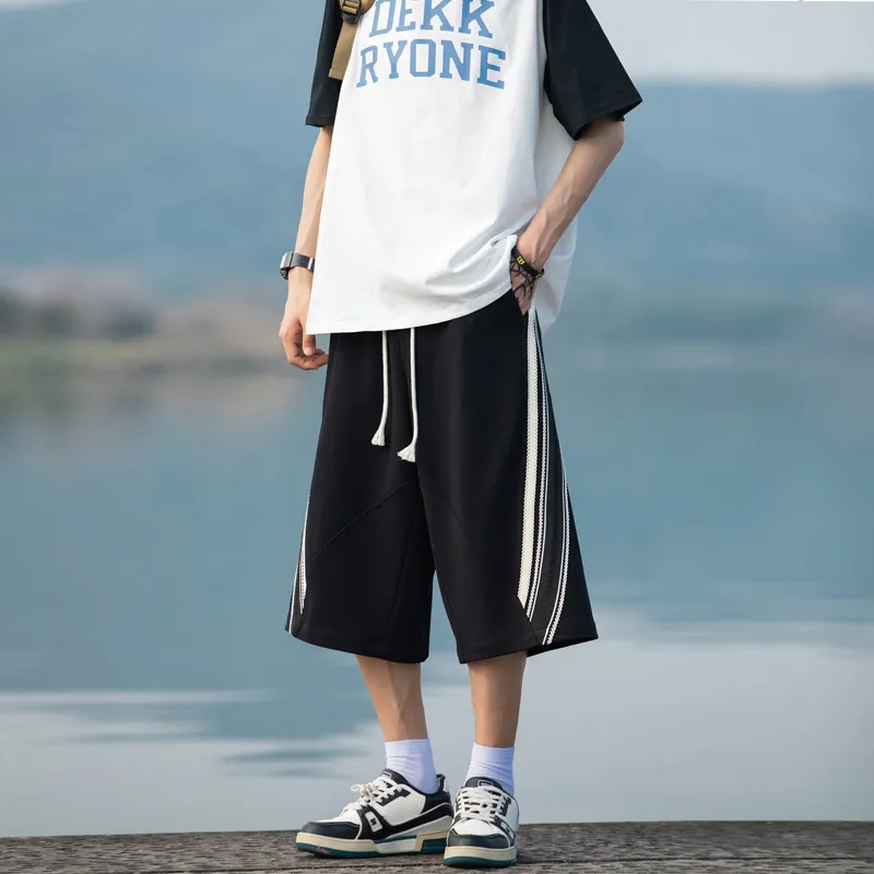 NOAHGIGI Casual Shorts Unisex-7