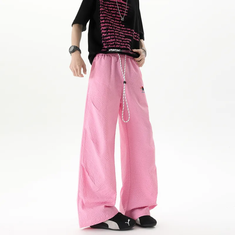 NOAHGIGI Casual Pants Unisex-3