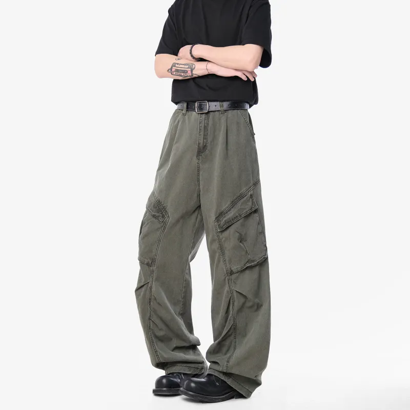 NOAHGIGI Cargo Pants Unisex-14