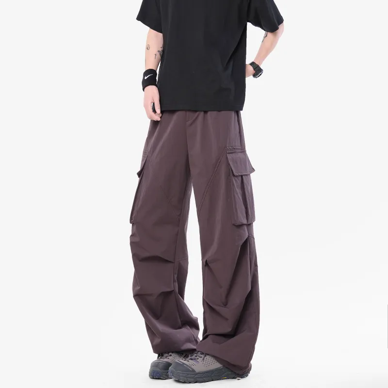NOAHGIGI Casual Pants Unisex-3