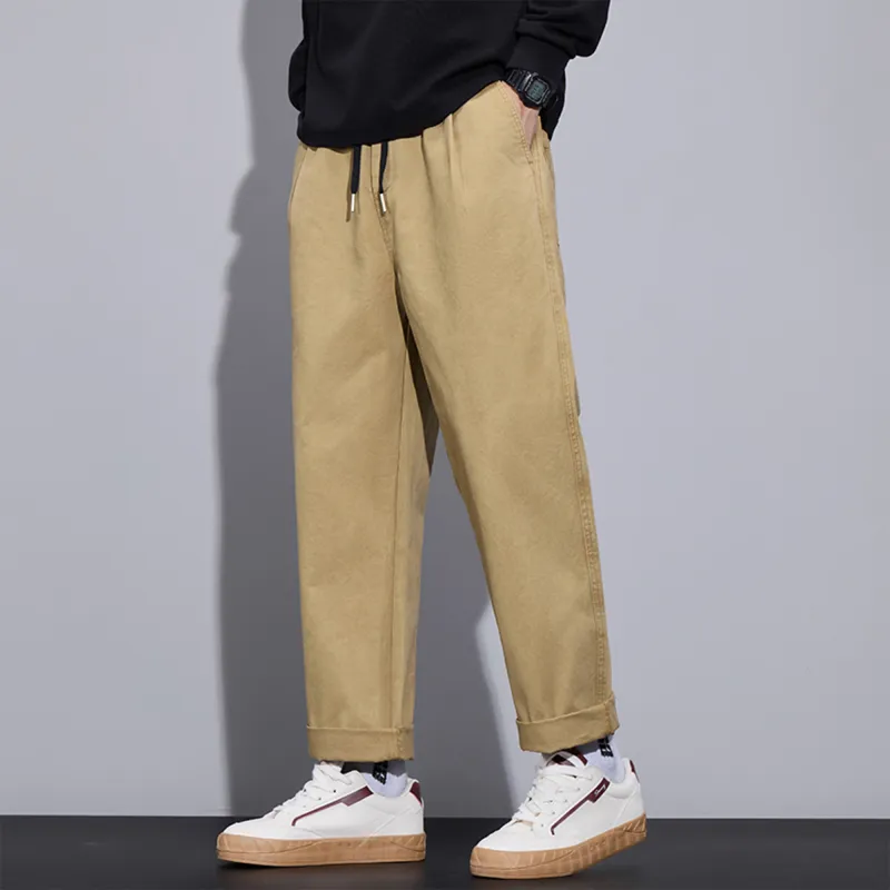 ROSECREED Casual Pants Unisex-64