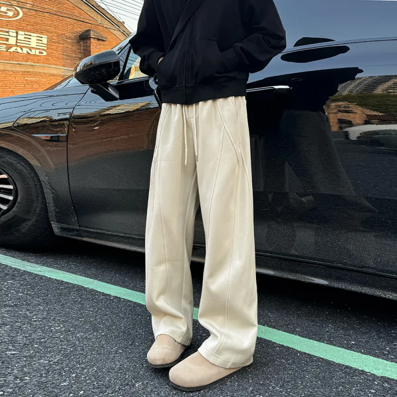 NOAHGIGI Knitted Sports Pants Unisex-9