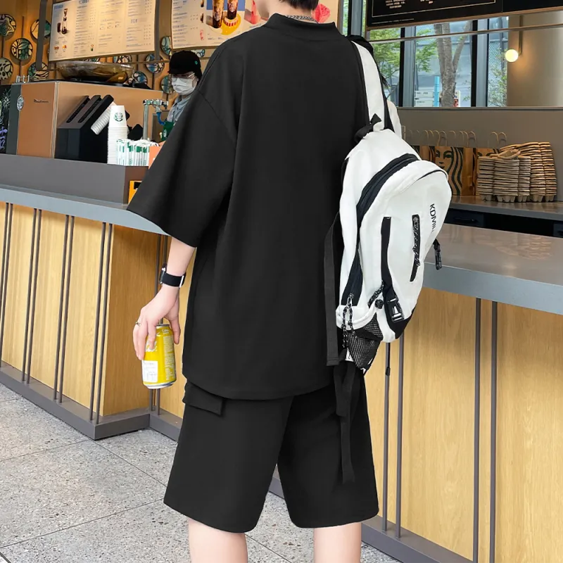 NOAHGIGI Casual Sportswear Unisex-1