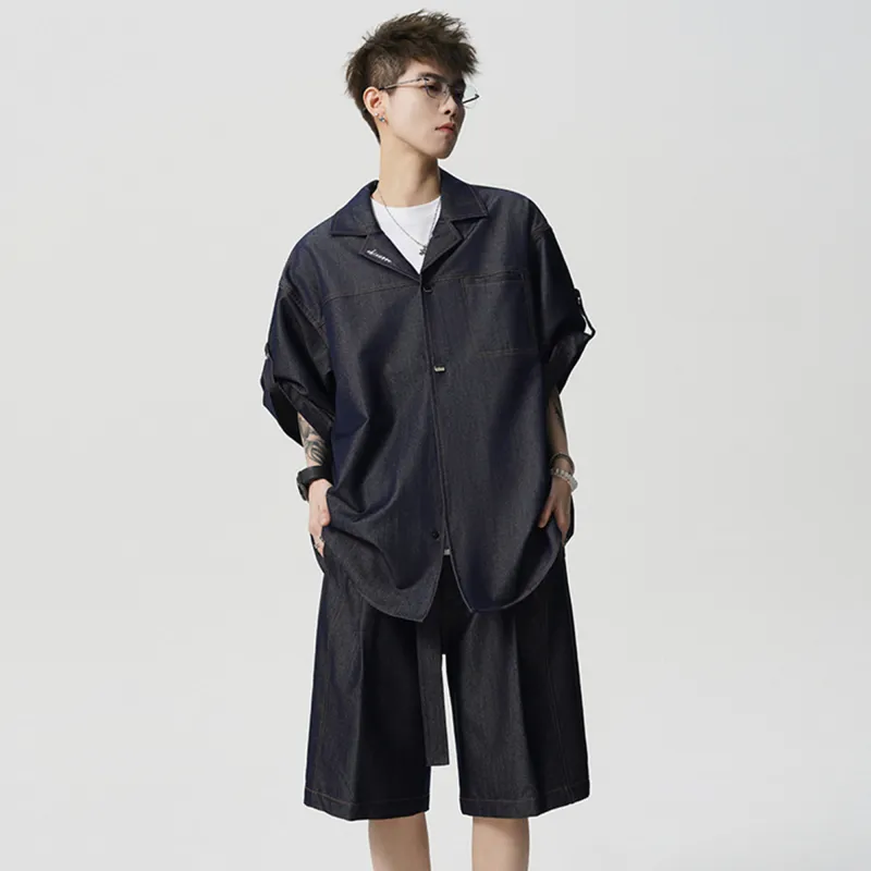 NOAHGIGI Shirt Matching Set Unisex-4
