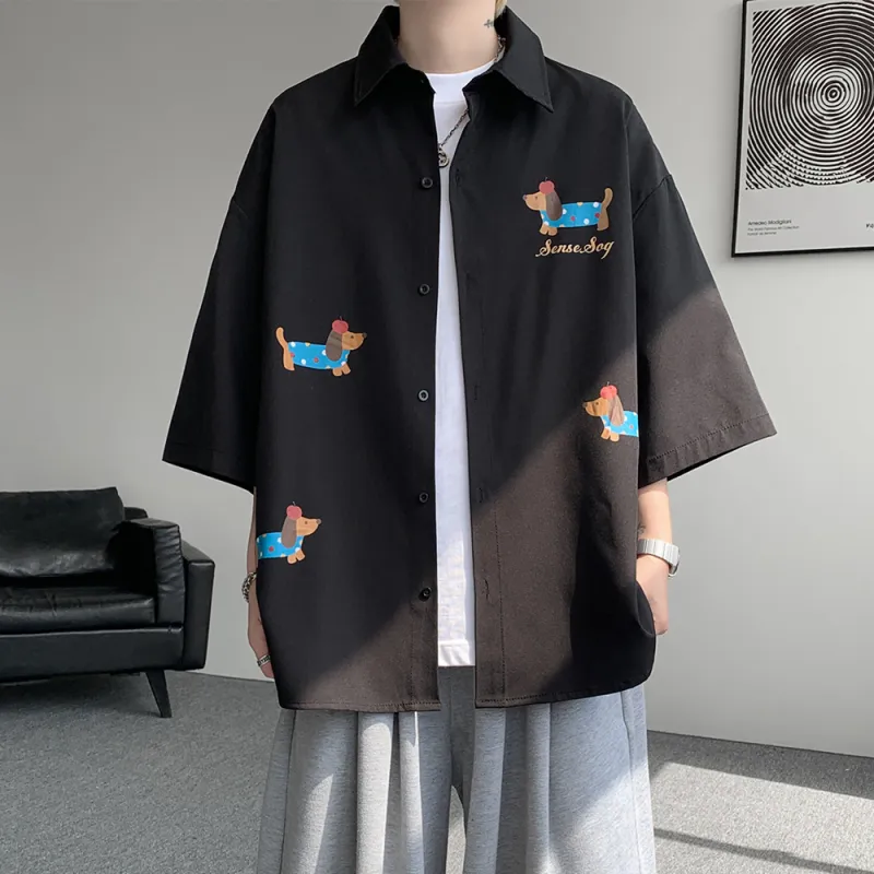 NOAHGIGI Shirts Unisex-8