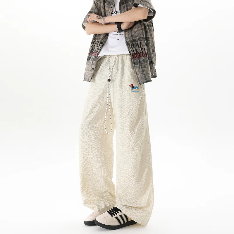 NOAHGIGI Casual Pants Unisex-31