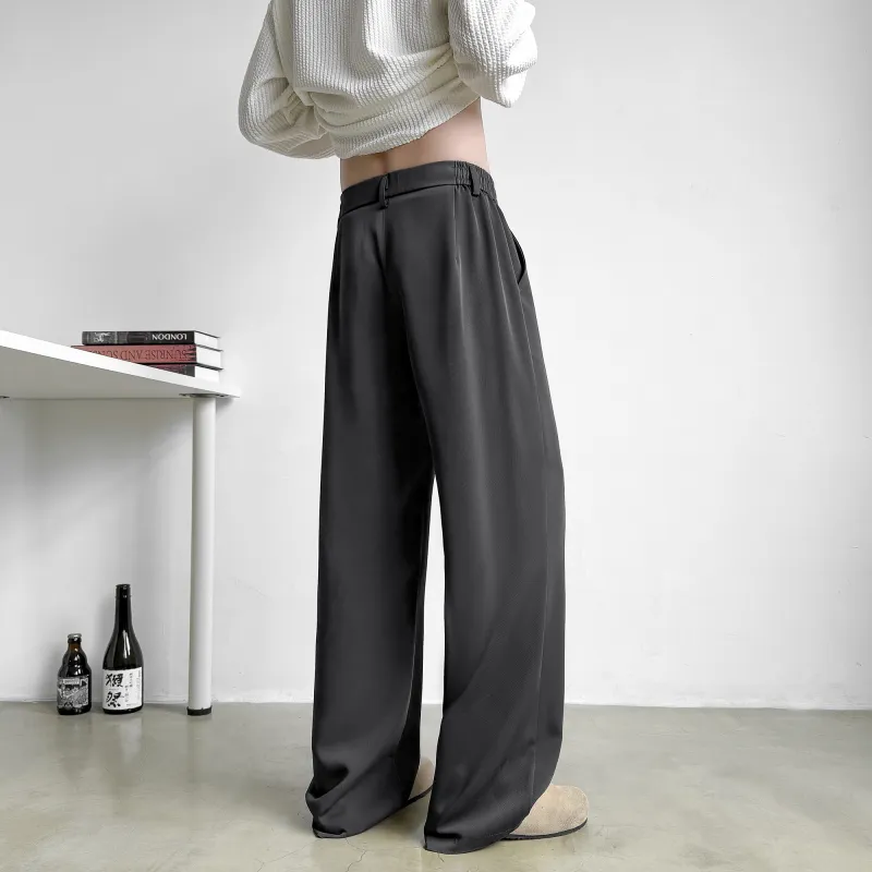 NOAHGIGI Suit Trousers Unisex-8